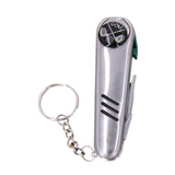 Maxbell Golf Divot Tool Souvenir Present Golf Pitch Fork for Gifts Exercise Training