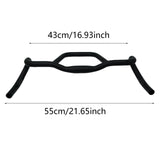 Maxbell Bicycle Drop Handlebar Practical Direct Replaces Spare Parts Bike Handle Bar