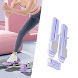 Maxbell Push up Stand Men Women Workout Pilates Equipment Abdominal Exercise Machine Without Handle
