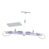 Maxbell Push up Stand Men Women Workout Pilates Equipment Abdominal Exercise Machine With Handle