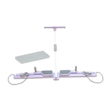 Maxbell Push up Stand Men Women Workout Pilates Equipment Abdominal Exercise Machine With Handle