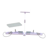 Maxbell Push up Stand Men Women Workout Pilates Equipment Abdominal Exercise Machine With Handle