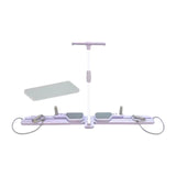 Maxbell Push up Stand Men Women Workout Pilates Equipment Abdominal Exercise Machine With Handle
