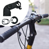 Maxbell Bike Stem Repairing Accessory Road Bike Stem for Commuting Biking Outdoor