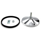 Maxbell Billiard Pool Table Leg Leveler Protector Hardware for Football/Soccer Table