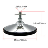 Maxbell Billiard Pool Table Leg Leveler Protector Hardware for Football/Soccer Table