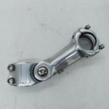Maxbell Bike Stem Riser Cycling Easy Installation Adjustable Bicycle Handlebar Riser 9cmx3.18cmx2.86cm