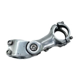 Maxbell Bike Stem Riser Cycling Easy Installation Adjustable Bicycle Handlebar Riser 9cmx3.18cmx2.86cm