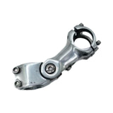 Maxbell Bike Stem Riser Cycling Easy Installation Adjustable Bicycle Handlebar Riser 9cmx3.18cmx2.86cm