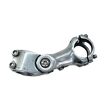 Maxbell Bike Stem Riser Cycling Easy Installation Adjustable Bicycle Handlebar Riser 9cmx3.18cmx2.86cm