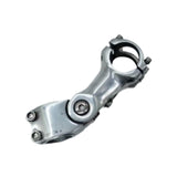 Maxbell Bike Stem Riser Cycling Easy Installation Adjustable Bicycle Handlebar Riser 9cmx3.18cmx2.86cm