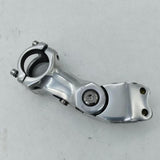Maxbell Bike Stem Riser Cycling Easy Installation Adjustable Bicycle Handlebar Riser 9cmx3.18cmx2.86cm