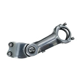 Maxbell Bike Stem Riser Cycling Easy Installation Adjustable Bicycle Handlebar Riser 11cmx3.18cmx2.86cm
