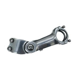 Maxbell Bike Stem Riser Cycling Easy Installation Adjustable Bicycle Handlebar Riser 11cmx3.18cmx2.86cm