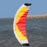 Maxbell Large Kite Outdoor Flying Colorful 78" Soft for Camping Lawn Beginners