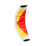 Maxbell Large Kite Outdoor Flying Colorful 78" Soft for Camping Lawn Beginners