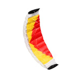 Maxbell Large Kite Outdoor Flying Colorful 78" Soft for Camping Lawn Beginners