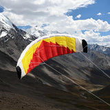 Maxbell Large Kite Outdoor Flying Colorful 78" Soft for Camping Lawn Beginners