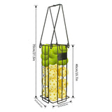 Maxbell Pickleball Ball Retriever Tennis Ball Saver Pickup Tool Tennis Ball Picker