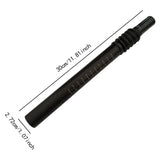 Maxbell Coil Spring Bike Suspension Seatpost 1x11.8inch Sturdy Shock Absorber Damper