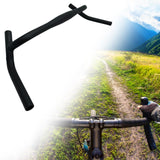 Maxbell Bicycle Handlebar Direct Replaces Premium Sturdy Professional Aluminum Alloy