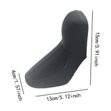 Maxbell 2 Pieces Road Bike Brake Lever Handle Sleeves for Red Etap 11 Easily Install