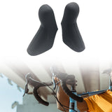 Maxbell 2 Pieces Road Bike Brake Lever Handle Sleeves for Red Etap 11 Easily Install