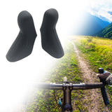 Maxbell 2 Pieces Road Bike Brake Lever Handle Sleeves for Red Etap 11 Easily Install