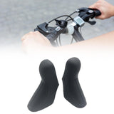 Maxbell 2 Pieces Road Bike Brake Lever Handle Sleeves for Red Etap 11 Easily Install