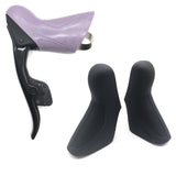 Maxbell 2 Pieces Road Bike Brake Lever Handle Sleeves for Red Etap 11 Easily Install