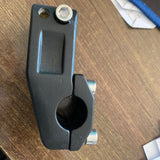 Maxbell 22.2 mm Bike Stem Lightweight Black Versatile Aluminum Alloy Handlebar Mount