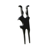 Maxbell Golf Divot Repair Tool Portable Compact Sturdy Golf Accessories Club Holder
