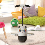 Maxbell Pogo Ball Nonslip for Games Body Training Assistant Exercise Balance Ability white