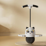 Maxbell Pogo Ball Nonslip for Games Body Training Assistant Exercise Balance Ability white