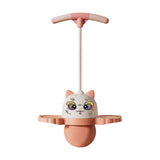 Maxbell Pogo Ball Nonslip for Games Body Training Assistant Exercise Balance Ability pink
