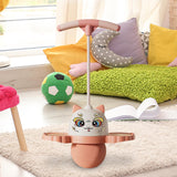 Maxbell Pogo Ball Nonslip for Games Body Training Assistant Exercise Balance Ability pink