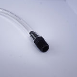 Maxbell Hydraulic Steering Bleed Kit with Clamps Boat Bleed Kit Fill Kit for Boats