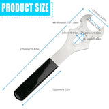 Maxbell Bike Bottom Bracket Wrench Long Handle for Road Bike BMX Cycling Accessories