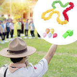 Maxbell Kids Cooperative Stretchy Band Creative Entertainment Toy Outdoor Rally Ring 1.8m