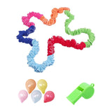 Maxbell Kids Cooperative Stretchy Band Creative Entertainment Toy Outdoor Rally Ring 3m