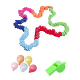 Maxbell Kids Cooperative Stretchy Band Creative Entertainment Toy Outdoor Rally Ring 3m