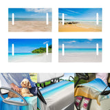 Maxbell Golf Carts Seat Covers Soft Golf Carts Accessories for Sports Club Cars Travel A