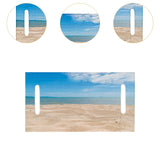 Maxbell Golf Carts Seat Covers Soft Golf Carts Accessories for Sports Club Cars Travel A