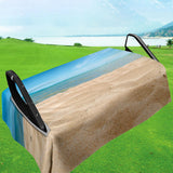 Maxbell Golf Carts Seat Covers Soft Golf Carts Accessories for Sports Club Cars Travel A