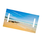 Maxbell Golf Carts Seat Covers Soft Golf Carts Accessories for Sports Club Cars Travel B