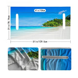 Maxbell Golf Carts Seat Covers Soft Golf Carts Accessories for Sports Club Cars Travel C