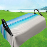 Maxbell Golf Carts Seat Covers Soft Golf Carts Accessories for Sports Club Cars Travel D