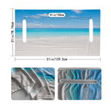 Maxbell Golf Carts Seat Covers Soft Golf Carts Accessories for Sports Club Cars Travel D