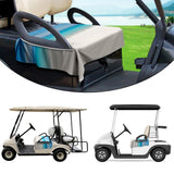 Maxbell Golf Carts Seat Covers Soft Golf Carts Accessories for Sports Club Cars Travel D