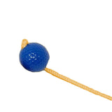 Maxbell Ladder Balls Backyard Games Outdoor Replacement Sports Lawn Ladder Toss Game 6pcs Blue